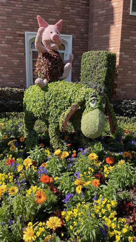 New Additions And Dates Announced For Epcot S International Flower And