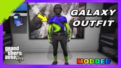 GTA 5 ONLINE MODDED MALE GALAXY TRYHARD OUTFIT TUTORIAL PATCH 1 59