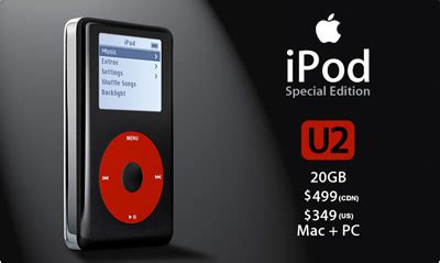 iPod U2 Special Edition | Apple Wiki | FANDOM powered by Wikia