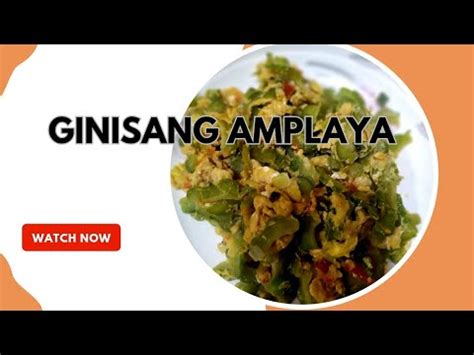 Simpleng Ulam Pero Masarap Simplychell Youtube