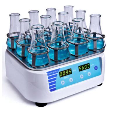 Shakers Shaking Incubators S M Scientific Instruments P Ltd