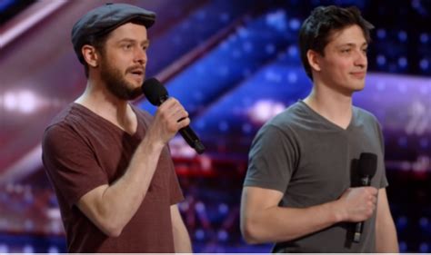 French Canadian Circus Performers Rock The Agt Stage With Their