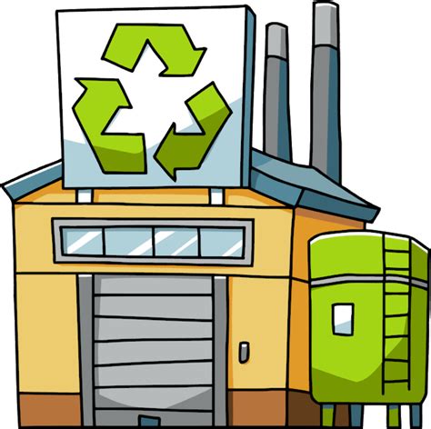 Download High Quality Recycle Clipart Recycling Centre Transparent Png