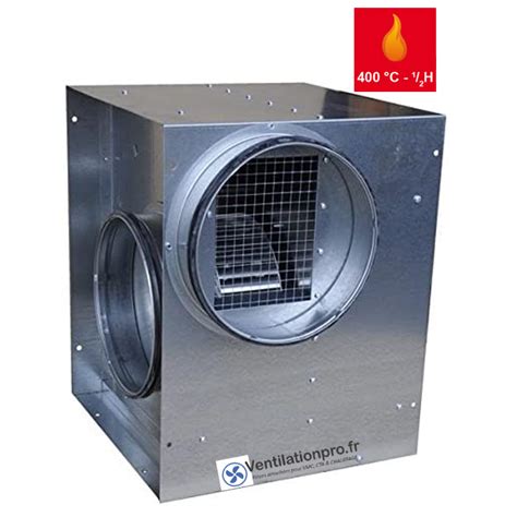 Caisson De Ventilation Vmc M H C Nather L V Pour Logement