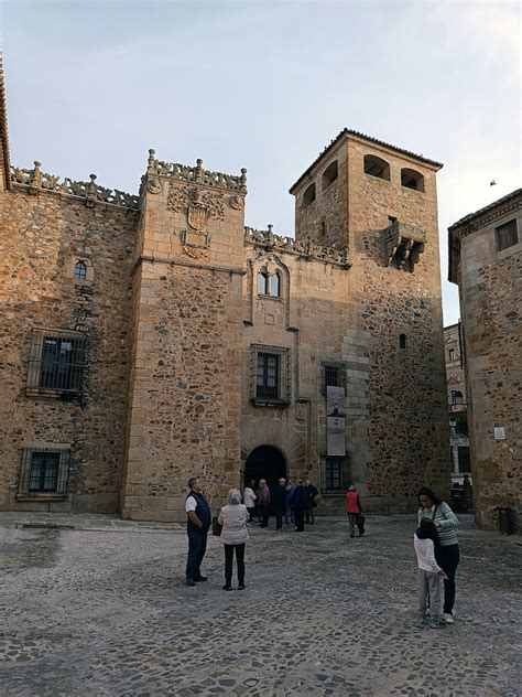 Almagro Ciudad Real Palacio De Los Golfines De Abajo Flickr