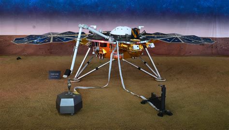 NASA S InSight Lander Successfully Lands On Mars IHeart