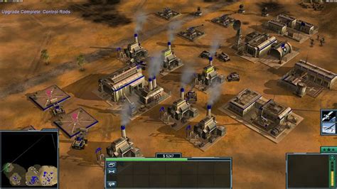 Command Conquer Generals Zero Hour Usa Campaign Mission Area