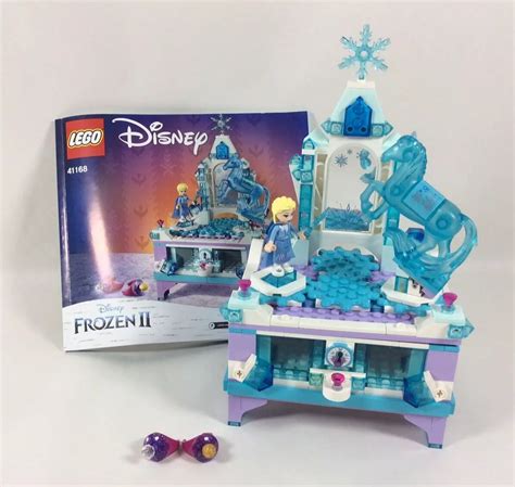 Lego Disney Frozen 11 Elsa S Jewelry Box Collection 41168 Flash Sales