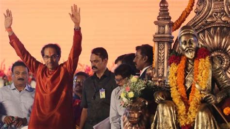 Uddhav Thackeray Led Govt Wins Floor Test In Maharashtra Assembly