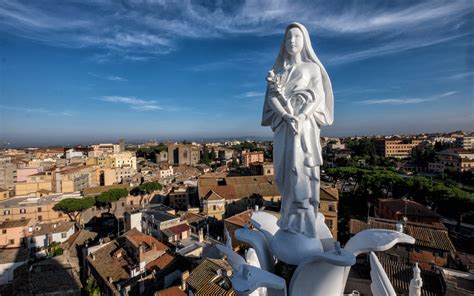 La Festa Di Santa Rosa A Viterbo Un Evento Unico Al Mondo Italia It