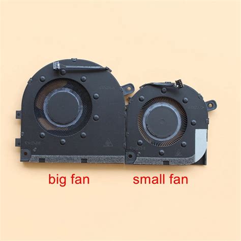 Cpu Gpu Cooling Fan Cooler For Hp Envy X Ey Ey Dx