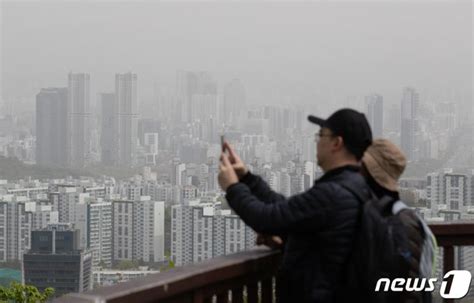 서울 아파트값 하락폭 둔화송파·동작 상승 전환 네이트 뉴스