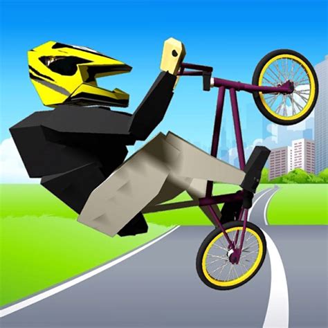 Wheelie Life 3D - bike games by K1 Games Oy