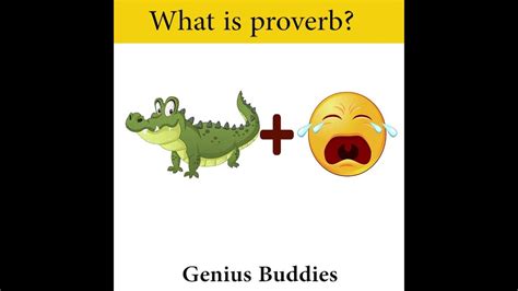 Guess The Proverb By Emoji Part 1 Paheliyan New Riddle Hindi