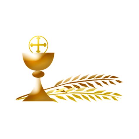 Eucharistic Symbols Clip Art