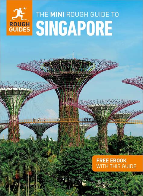 The Mini Rough Guide To Singapore Travel Guide With Ebook Mini Rough