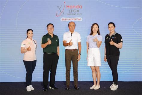 Honda Lpga Thailand Announces A Full Event At Siam Country Club