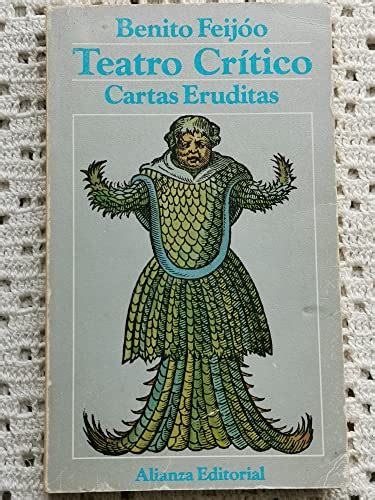 Comprar Teatro Cr Tico Cartas Eruditas Libros Eco