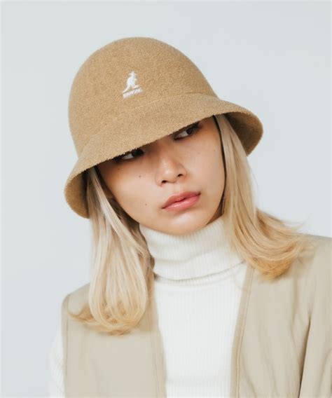 Kangol（カンゴール）の「kangolカンゴール Bermuda Casual バミューダカジュアル バケットハット バケハ パイル