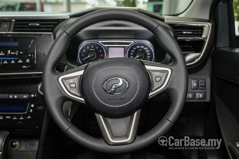 Perodua Myvi D N Tech Update Interior Image In Malaysia