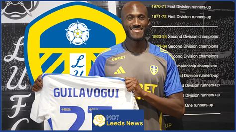 Guilavogui Shares What Helped Convince Him To Join Leeds United