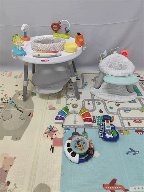 Brinquedos Para 5 Meses - Aluguel de Kit brinquedos para 5 meses em São Paulo | O Baú do Bebê