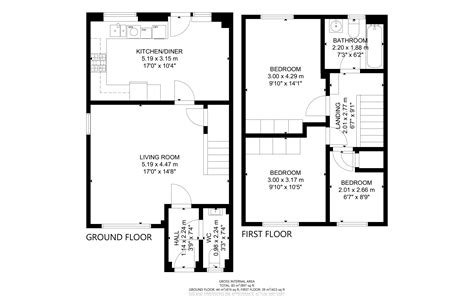 3 Bed Semi Detached House For Sale In Swanfield Drive Chichester Ref