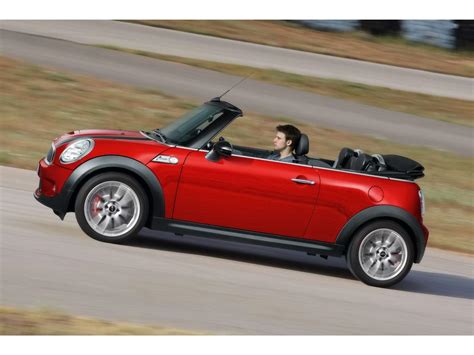 Mini Cooper S Mk Ii Jcw Convertible Image Photo Of