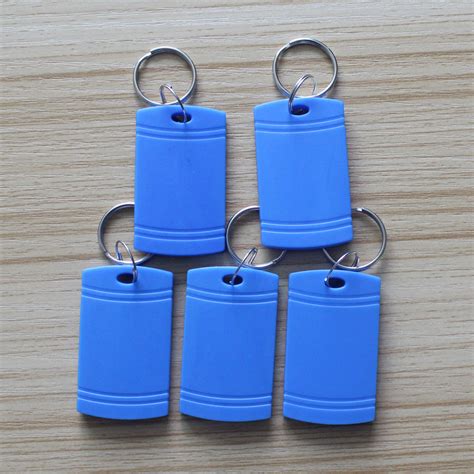 Abs Rfid Em Id Smart Keyfobs Is Abs Material Khz Proximity Em Id