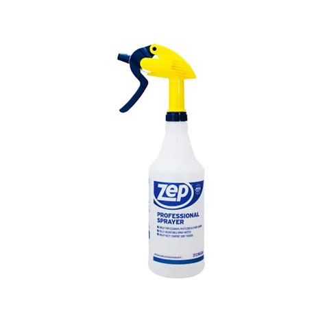 Zep 32 Ounce Spray Bottle - GME Supply