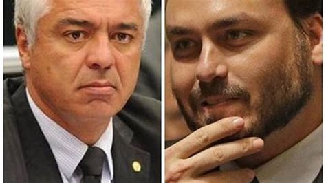 Major Ol Mpio Diz Que Bolsonaro Deveria Internar Filho Em Cl Nica