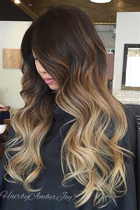 Hair Inspiration Ideas To Bring A Change In Life Ombre Hair Blonde