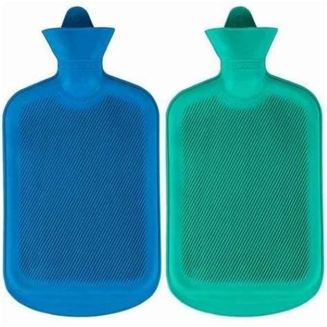 Rubber Non Electric Dr Seibert Hot Warer Bottle Model Name Number