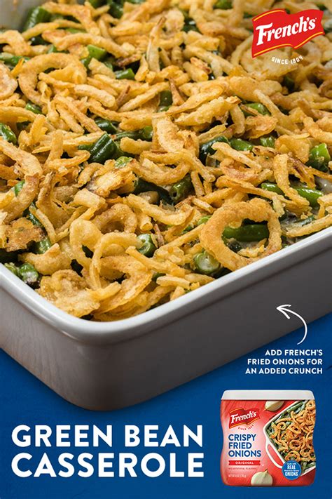 Classic Green Bean Casserole Artofit