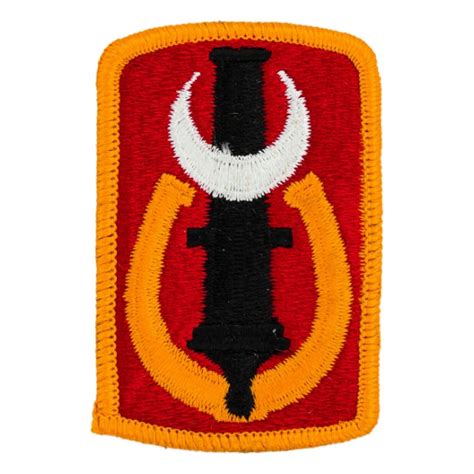 151st Field Artillery Brigade Patch Flying Tigers Surplus