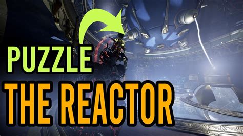 The Reactor Room Puzzle Guide Dante Unbound Warframe Youtube