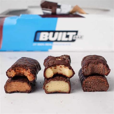 REVIEW: Built Bar Puffs Protein Bars » Protein Snack Finder