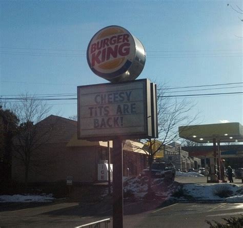 Burger King knows how to catch my attention : r/funny