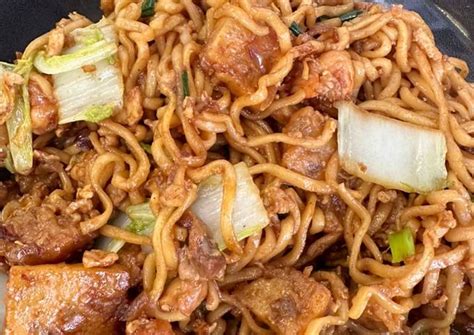 Resep Bakmi Goreng Jawa Oleh Lidia Melia Cookpad