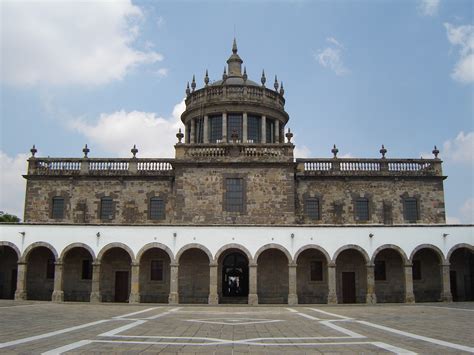 Los Richoproyectos El Centro Historico De Guadalajara Y Su Arquitectura