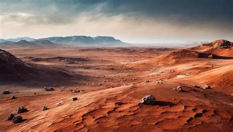 Mars Atmosphere Stock Photos, Images and Backgrounds for Free Download