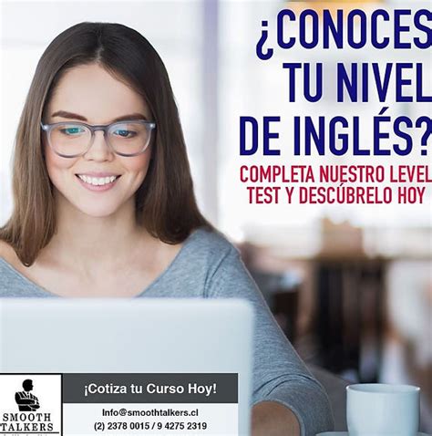 Test Cu L Es Tu Nivel De Ingl S Desc Brelo Ahora