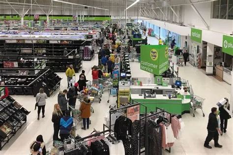 Asda Nottingham: The quietest times to visit and avoid the queues ...