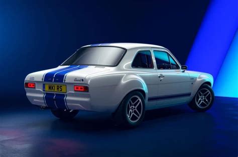 Ford Escort RS Mk1 Come Boreham Motorworks Lha Riportata Alla Vita