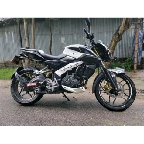 Bajaj Pulsar Ns Price In Bangladesh Bdstall