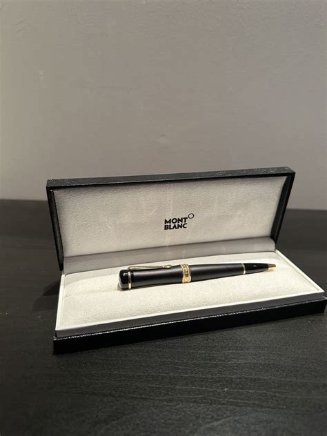 Caneta Montblanc Heritage Alvalade OLX Portugal