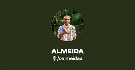 Almeida Instagram Tiktok Linktree