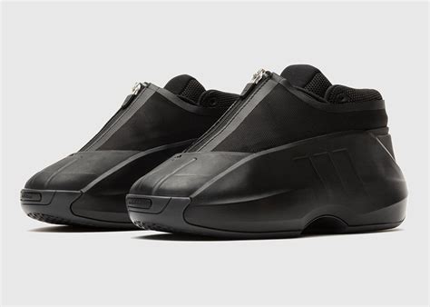 Adidas Crazy Iiinfinity Triple Black Release Info JustFreshKicks