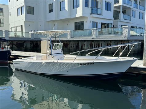 Lil Fella 1968 Bertram 22 Center Console For Sale In Newport Beach