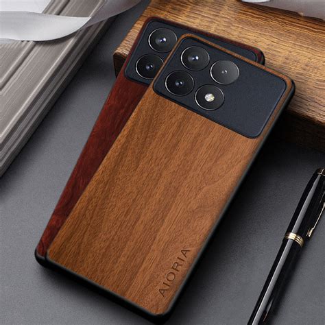 Estojo Para Xiaomi Poco X M Pro G Design Nico Simples Capa De Couro